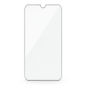 Protector de pantalla compatible con WIKO VIEW 2 GO * Cristal templado plano dureza 9H * Protección eficaz