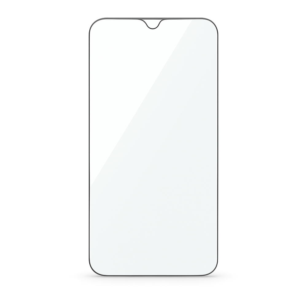 Protector de pantalla compatible con WIKO U PULSE * Cristal templado plano dureza 9H * Alta claridad