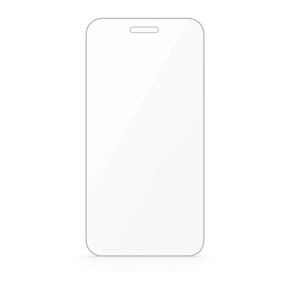Protector de pantalla compatible con WIKO SUNNY * Cristal templado plano dureza 9H * Claridad y resistencia