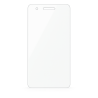 Protector de pantalla compatible con WIKO RIDGE FAB 4G * Cristal templado plano dureza 9H * Protección completa
