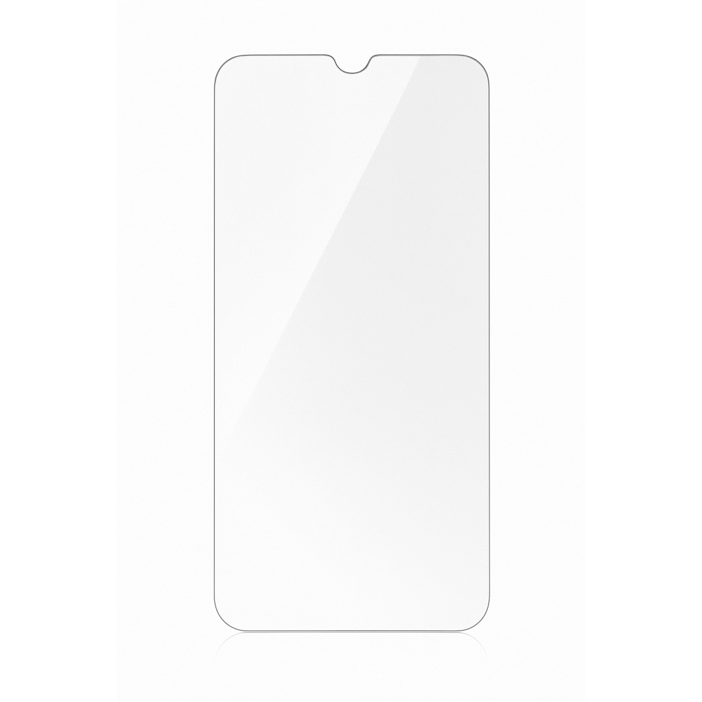 Protector de pantalla compatible con WIKO RAINBOW * Cristal templado plano dureza 9H * Alta dureza