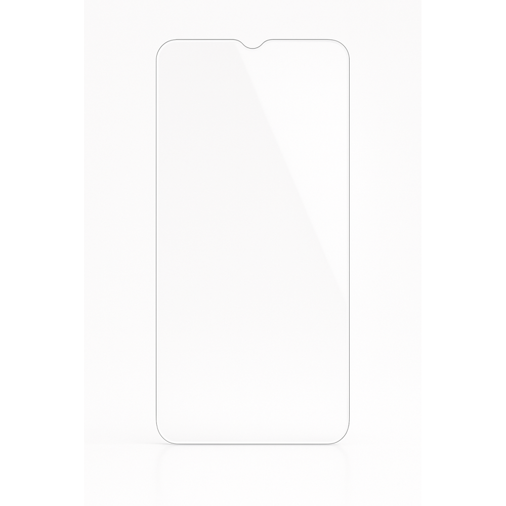 Protector de pantalla compatible con Motorola Moto G50 ⋆ Cristal templado plano 9H ⋆ Claridad HD
