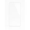 Protector de pantalla compatible con Motorola Moto G50 ⋆ Cristal templado plano 9H ⋆ Claridad HD
