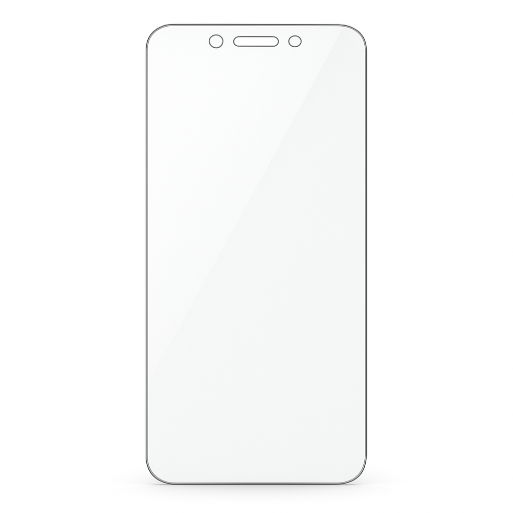 Protector de pantalla compatible con NOKIA 5.1 * Cristal templado plano 9H * Alta resistencia