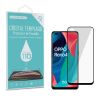 Cristal templado Oppo Reno4 5G 11D Borde negro Protector de pantalla