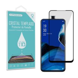 Cristal templado Oppo Reno2...