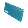 Tapa bateria para XIAOMI MI 10 5G Carcasa trasera repuesto compatible - Azul verde coral melocoton rosa