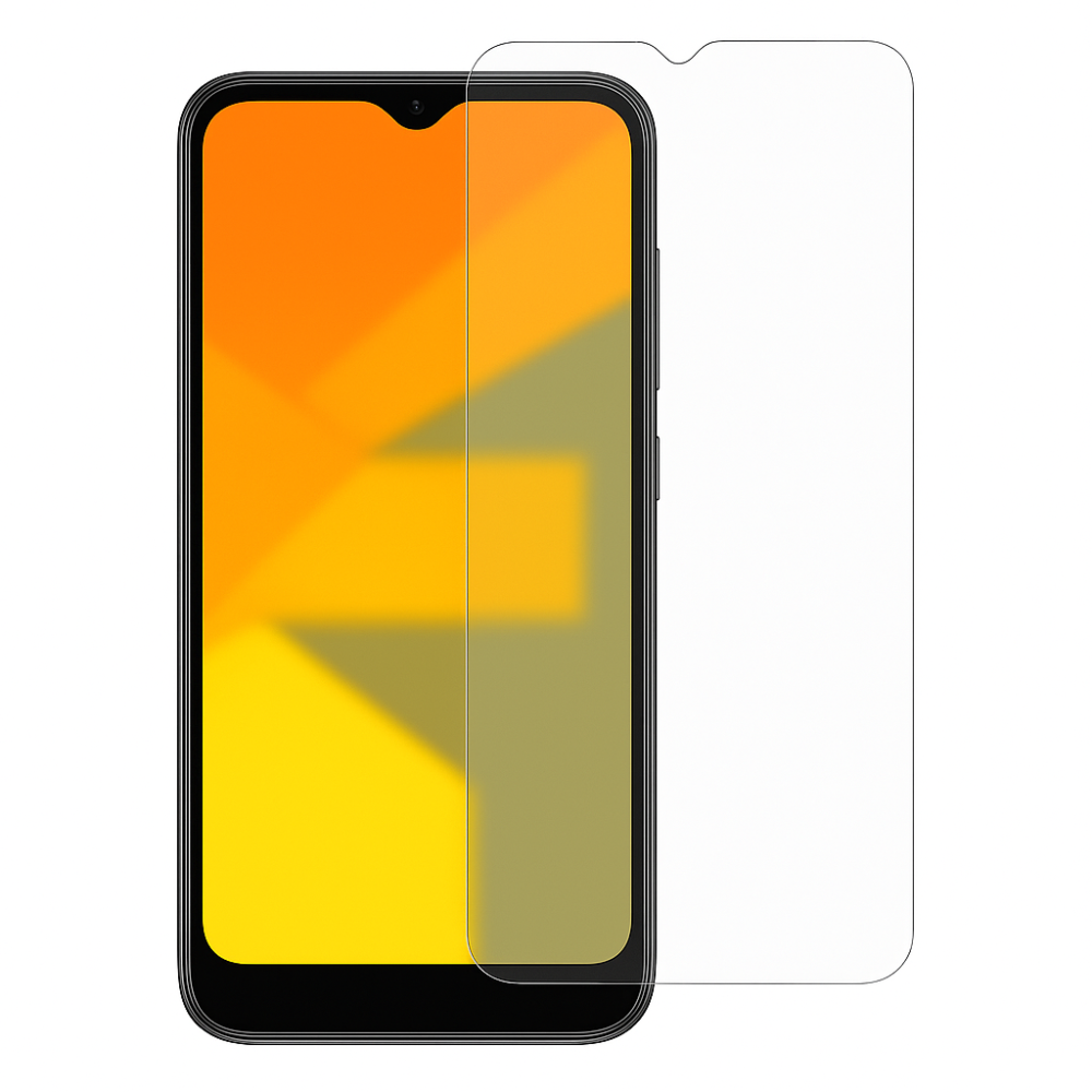 Cristal templado SAMSUNG GALAXY A20 / A30 / A50 / M21 / M30 / M31 / M31S * Protector plano 9H