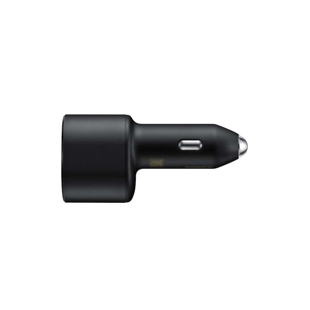 Cargador de coche doble USB-C 45W + 15W Carga Rápida ⋆ Incluye cable tipo C ⋆ Carga rápida para dispositivos móviles