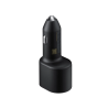 Cargador de coche doble USB-C 45W + 15W Carga Rápida ⋆ Incluye cable tipo C ⋆ Carga rápida para dispositivos móviles