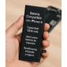 Batería compatible con IPHONE 6 ⋆ Válida para todos los APN ⋆ Capacidad 1808 mAh