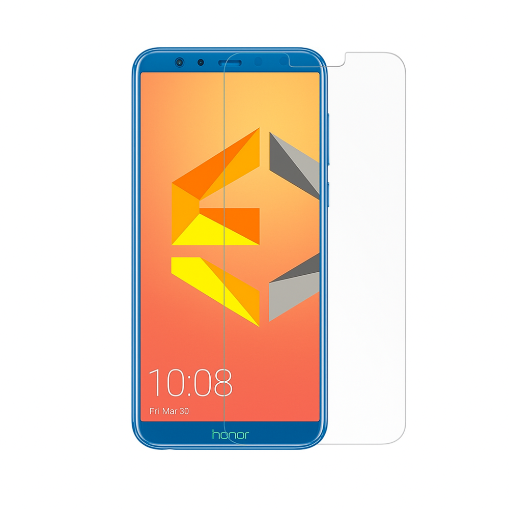 Protector de pantalla compatible con HUAWEI HONOR 9 LITE plano dureza 9H Cristal templado