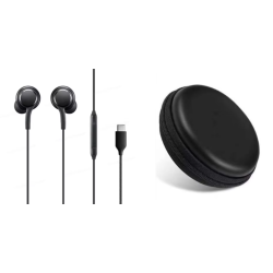 Pack Auriculares cable tipo...