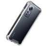 Funda compatible con XIAOMI 12 / 12X Silicona transparente Premium esquinas y bordes reforzados