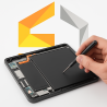 Bateria compatible con Samsung Galaxy Tab 3 10.1 P5210 P5200 P5220 ⋆ T4500E ⋆ Capacidad 6800 mAh