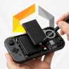 Batería compatible con NINTENDO DSI / NDSI ⋆ TWL-003 ⋆ Capacidad 2000 mAh