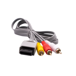 Adaptador AV de audio y...
