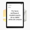 Protector de pantalla compatible con SAMSUNG GALAXY TAB A8 X200 / X205 10.5'' * Cristal templado