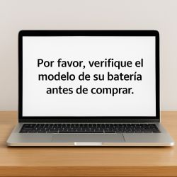 BATERIA GB06 compatible con HP Pavilion DM1-3000, DM1-3200, 3000AU, 3018AU, 3135EF, 3101EA, 3060LA ⋆ HSTNN-OB2D, HSTNN-YB2D