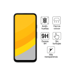 Protector de pantalla compatible con HUAWEI Y3 II * Cristal templado plano 9H * Protección resistente