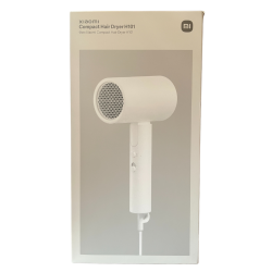 Xiaomi Compact Hair Dryer H101 ⋆ Secador de pelo compacto y ligero ⋆ Ideal para uso diario y viaje CMJ04LXEU