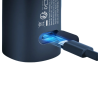 Xiaomi Electric Shaver S101 ⋆ Afeitadora eléctrica portátil con doble cuchilla ⋆ Resistente al agua ⋆ Recargable USB-C