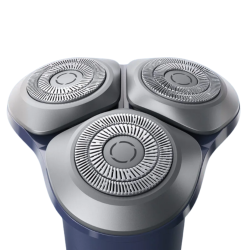 Xiaomi Electric Shaver S101 ⋆ Afeitadora eléctrica portátil con doble cuchilla ⋆ Resistente al agua ⋆ Recargable USB-C