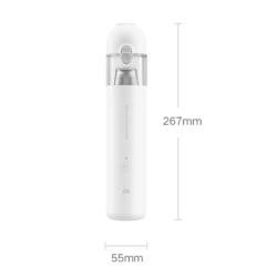 XIAOMI MI VACUUM CLEANER MINI Aspiradora portátil inalámbrica ⋆ Ligero y compacto ⋆ Ideal para coche y hogar