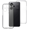 Funda 360° Xiaomi Redmi Note 13 Pro Plus 5G ⋆ Frontal de silicona y trasera de policarbonato ⋆ Protección total