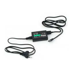 Cargador de red para Sony PS Vita ⋆ Entrada 100V-240V, Salida 5V 1500mA ⋆ Carga eficiente y rápida