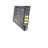 Batería compatible con NINTENDO 3DS / N3DS ⋆ Modelos CTR-001 / CTR-003 ⋆ Capacidad 1300mAh ⋆ Recargable de litio