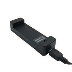 Cargador universal de batería móvil ⋆ Adaptador de carga rápida con indicador LED ⋆ 5V 1A ⋆ Carga rápida y segura