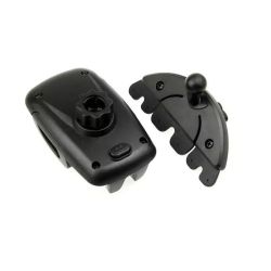 Soporte para ranura CD coche * Giratorio universal * Para móvil y GPS de 4.4 cm a 9.7 cm