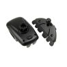 Soporte para ranura CD coche * Giratorio universal * Para móvil y GPS de 4.4 cm a 9.7 cm