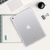 Funda compatible con APPLE IPAD 10.2 (2019 / 2021) ⋆ Ultrafina y Flexible de TPU ⋆ Transparente, Acceso a puertos y botones