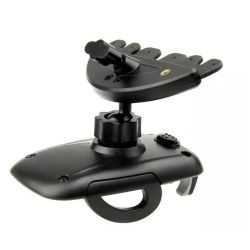 Soporte para ranura CD coche * Giratorio universal * Para móvil y GPS de 4.4 cm a 9.7 cm