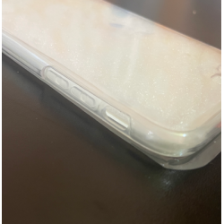 Funda compatible con IPHONE 7 PLUS / 8 PLUS ⋆ Frontal silicona y trasera policarbonato ⋆ Doble 360º transparente 🛡️📱