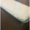 Funda compatible con IPHONE 7 PLUS / 8 PLUS ⋆ Frontal silicona y trasera policarbonato ⋆ Doble 360º transparente 🛡️📱