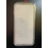 Funda compatible con IPHONE 7 PLUS / 8 PLUS ⋆ Frontal silicona y trasera policarbonato ⋆ Doble 360º transparente 🛡️📱