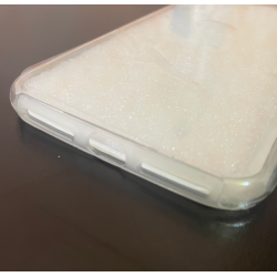 Funda compatible con IPHONE 7 PLUS / 8 PLUS ⋆ Frontal silicona y trasera policarbonato ⋆ Doble 360º transparente 🛡️📱