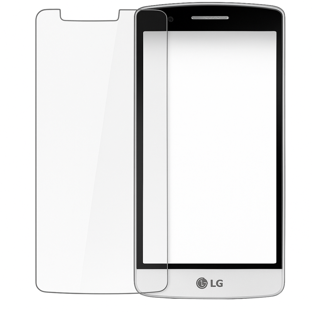 Protector de pantalla compatible con LG G3 S / G3 MINI ⋆ Cristal templado 9H ⋆ Alta claridad y protección frente a arañazos 🛡️📱