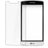Protector de pantalla compatible con LG G3 S / G3 MINI ⋆ Cristal templado 9H ⋆ Alta claridad y protección frente a arañazos 🛡️📱