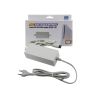 Fuente de alimentación compatible con Nintendo Wii ⋆ AC 100-240V / DC 12V 3.7A ⋆ Adaptador de corriente fiable ⚡🎮