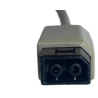Fuente de alimentación compatible con Nintendo Wii ⋆ AC 100-240V / DC 12V 3.7A ⋆ Adaptador de corriente fiable ⚡🎮