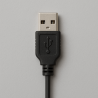 Cable cargador USB para FITBIT VERSA 3 / 4 / FB523 / SENSE / SENSE 2 ⋆ Base de carga para smartwatch ⚡⌚