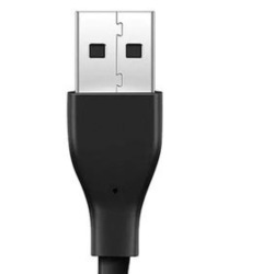 Cable cargador USB para XIAOMI MI BAND 2 ⋆ Base de carga para smartwatch y pulsera inteligente ⚡⌚