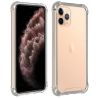Funda compatible con IPHONE 11 PRO * Silicona transparente * Esquinas reforzadas