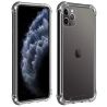 Funda compatible con IPHONE 11 PRO MAX * Silicona transparente * Esquinas reforzadas