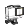 Carcasa Impermeable para GoPro Hero 7 Black / Hero 6 / Hero 5 ⋆ Buceo 45 m ⋆ Funda Protectora Acuática