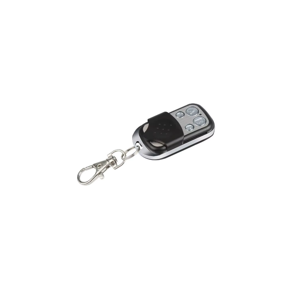 Control remoto 433MHz ⋆ Abridor de puerta de garaje 4 canales ⋆ Clonador de código para coche y mando duplicador 🚗🔑